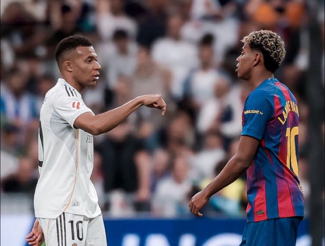 Kylian Mbappé begrijpt steeds beter hoe ineffectief woorden op het veld zijn